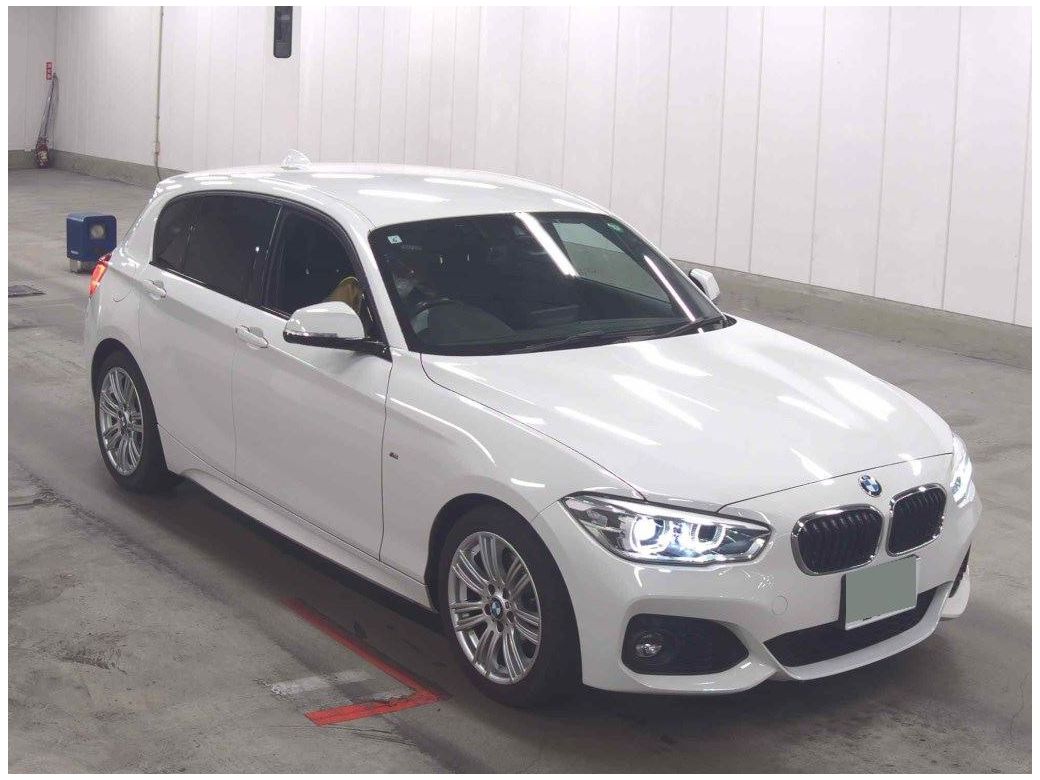 2017 BMW 1 Series