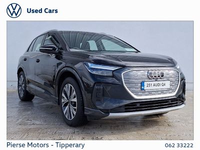 2025 Audi Q4 e-tron