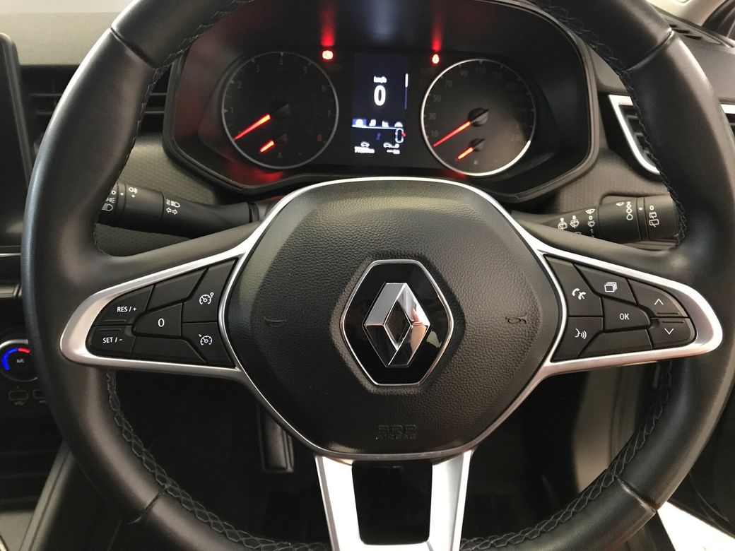 2022 Renault Clio