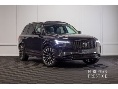 2025 Volvo XC90