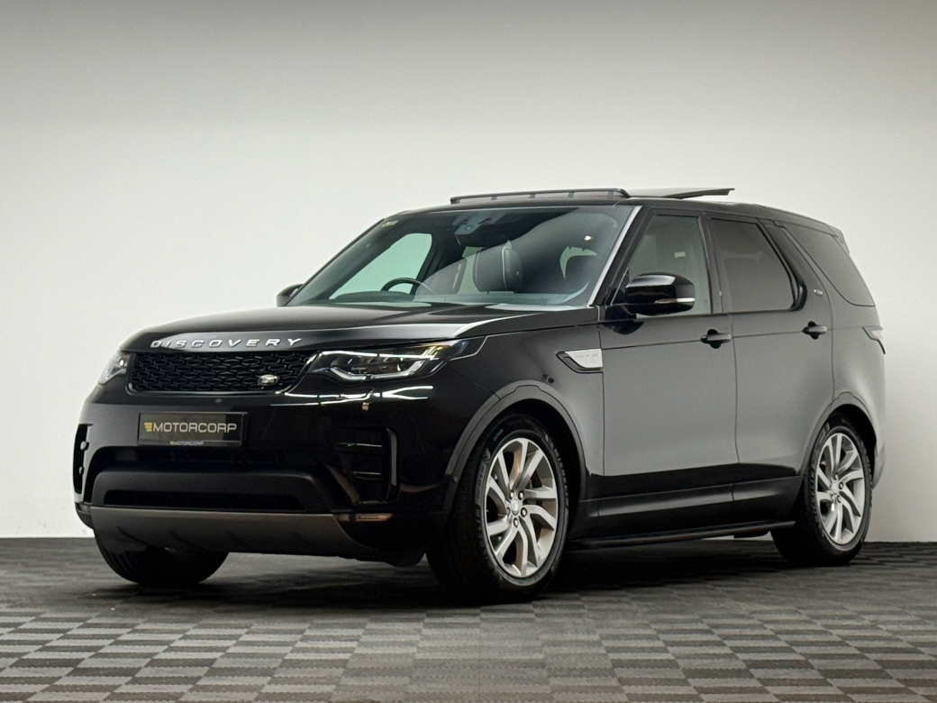2020 Land Rover Discovery