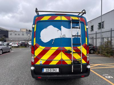 2022 Ford Transit