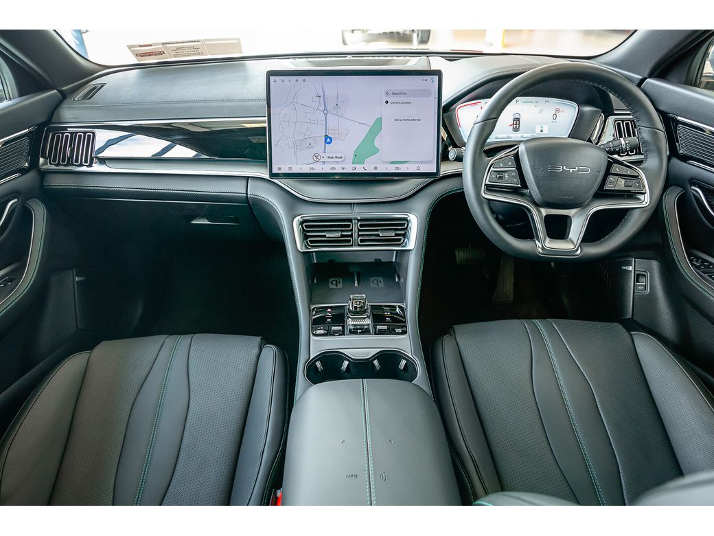 2025 BYD Seal U