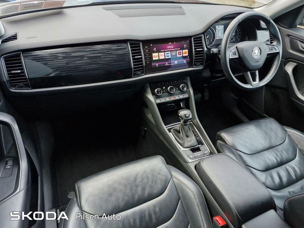 2019 Skoda Kodiaq