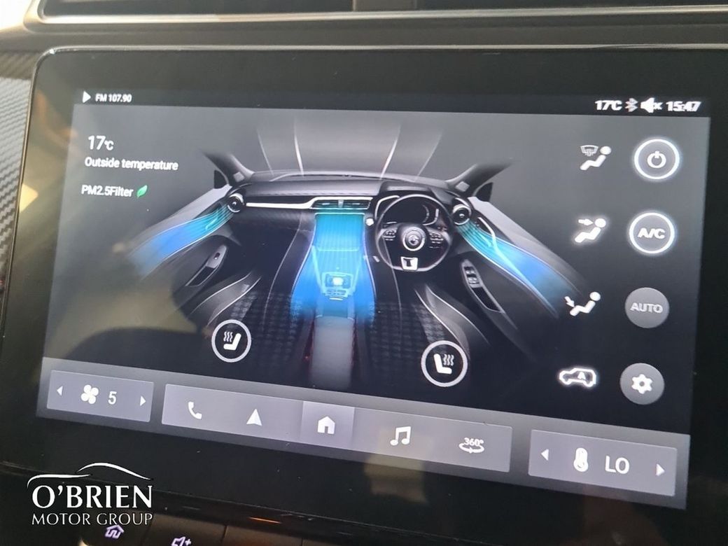2022 MG ZS