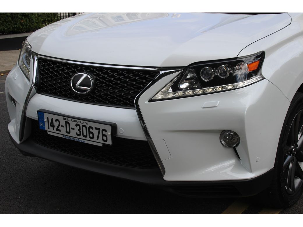2014 Lexus RX450h