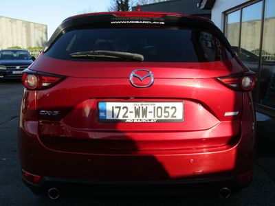 2017 Mazda CX-5