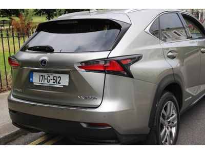 2017 Lexus NX