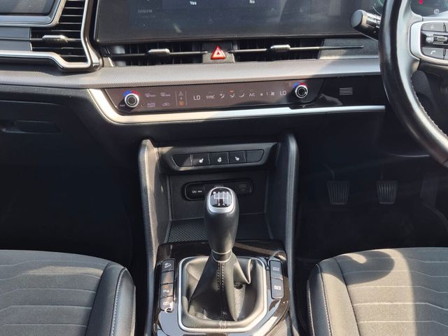 2023 Kia Sportage