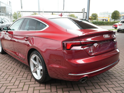 2018 Audi A5