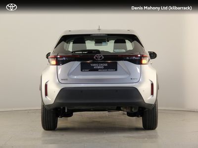 2026 Toyota Yaris Cross