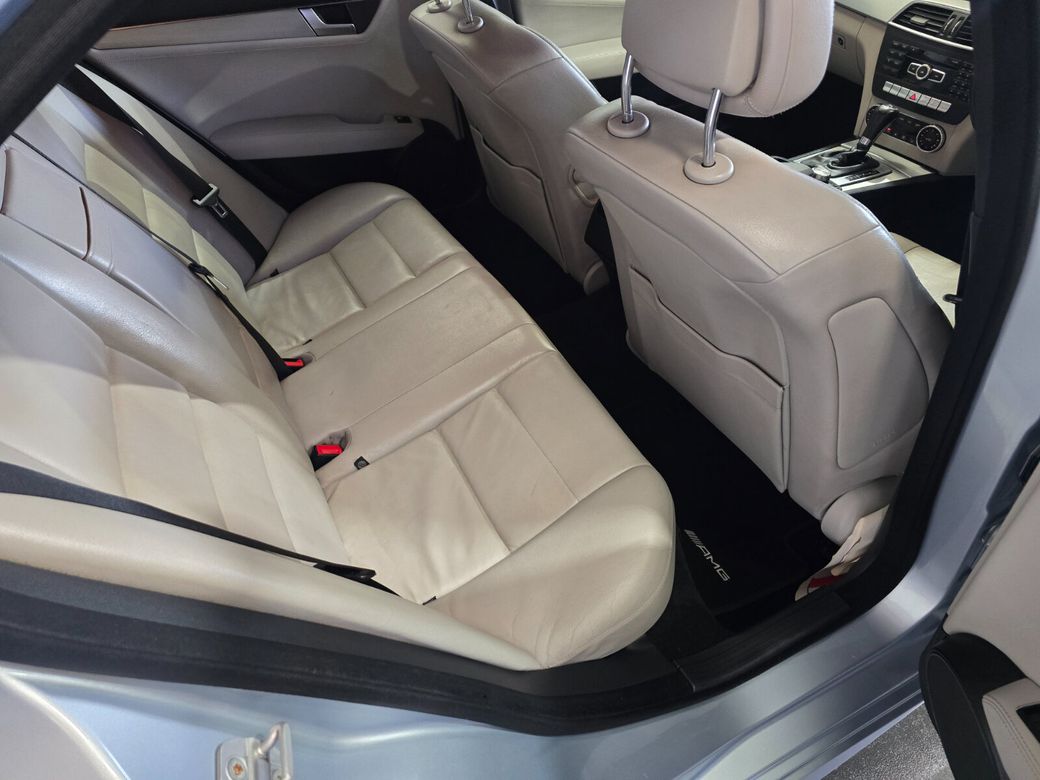 2013 Mercedes-Benz C Class