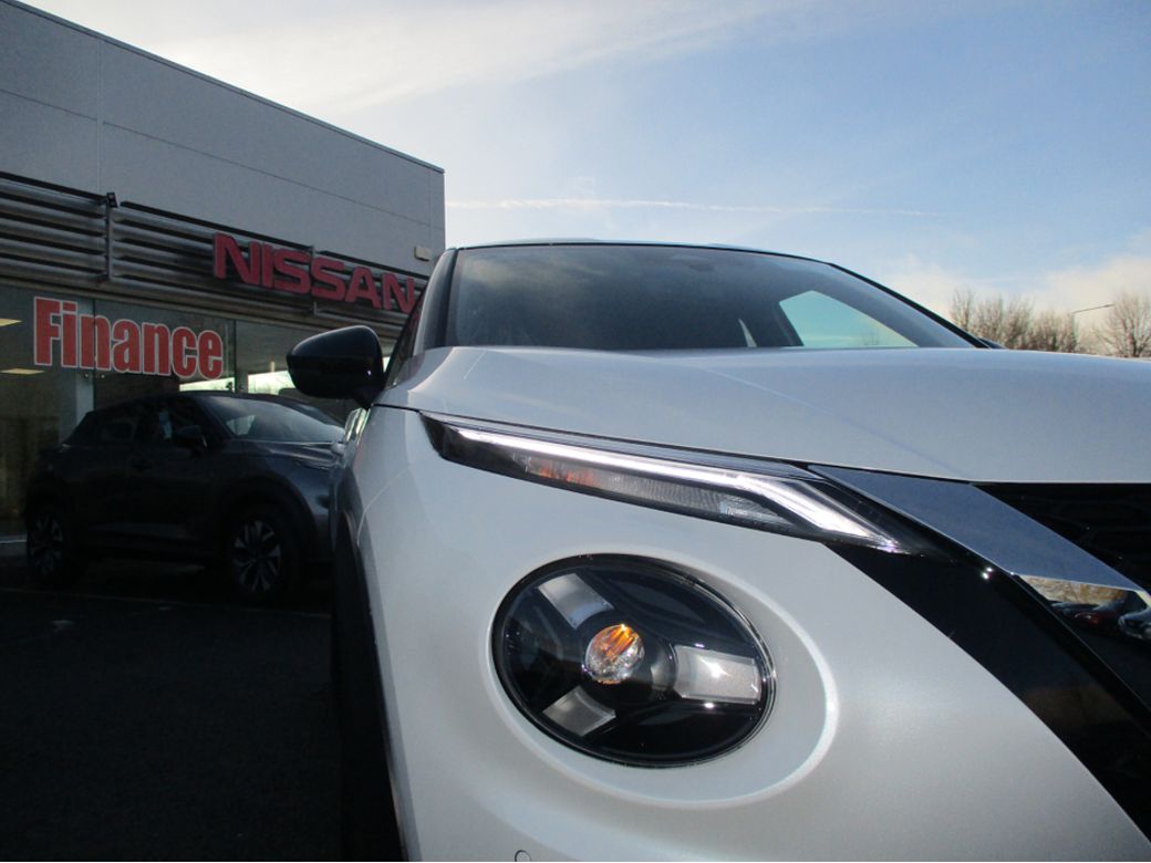 2025 Nissan Juke
