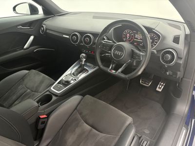 2018 Audi TT
