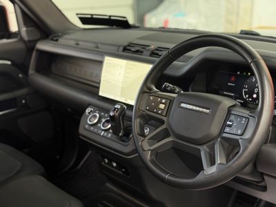 2024 Land Rover Defender