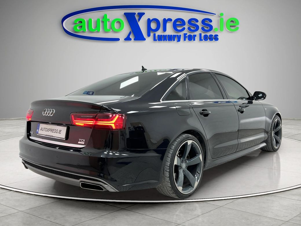 2016 Audi A6