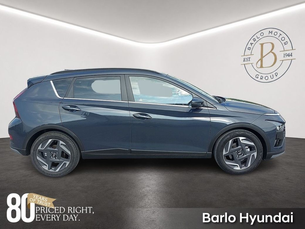 2026 Hyundai Bayon