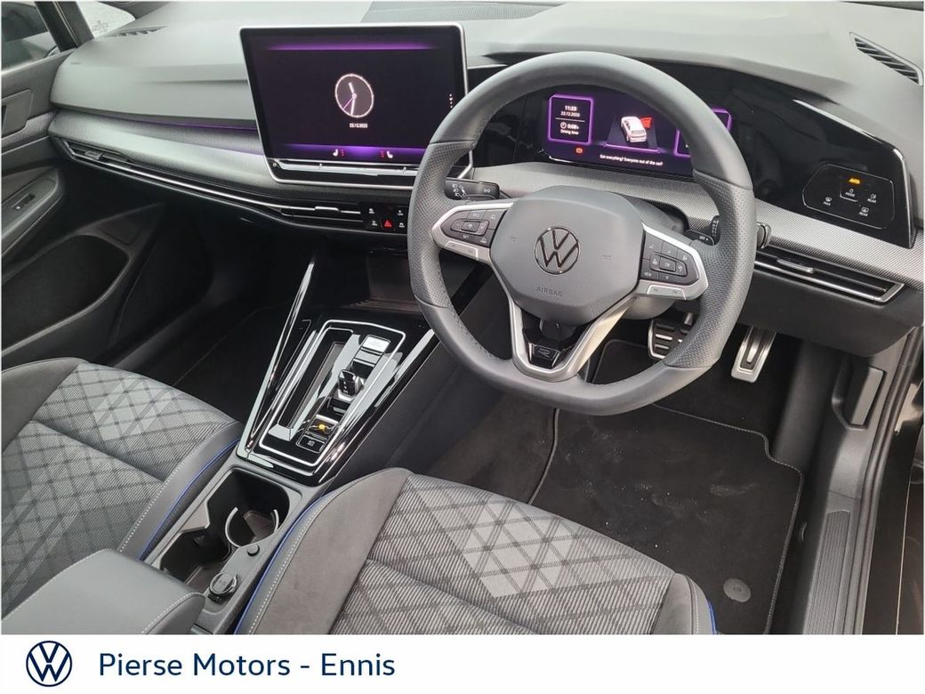 2025 Volkswagen Golf