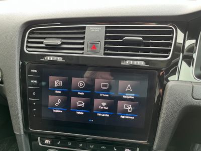 2020 Volkswagen Golf