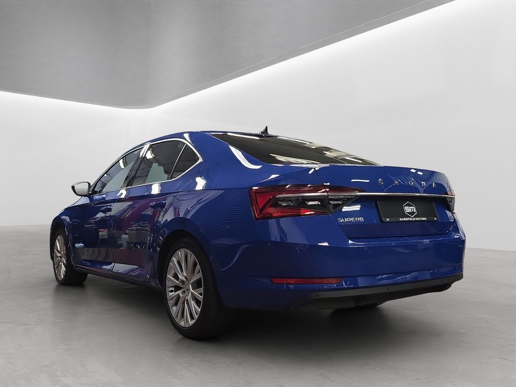 2023 Skoda Superb