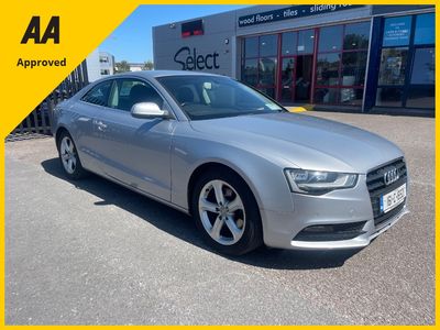2016 Audi A5