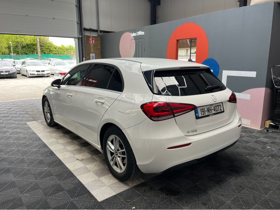 2019 Mercedes-Benz A Class