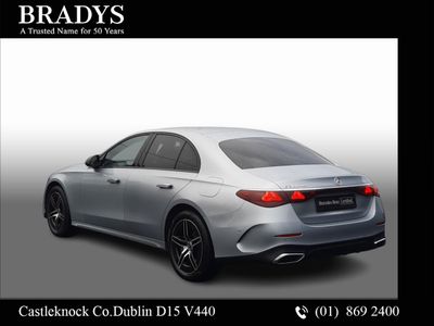 2024 Mercedes-Benz E Class