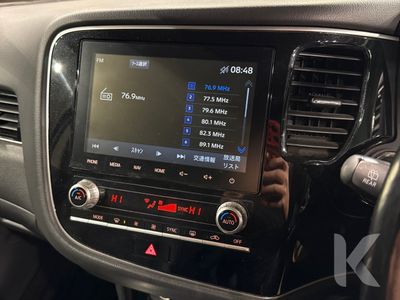 2020 Mitsubishi Outlander