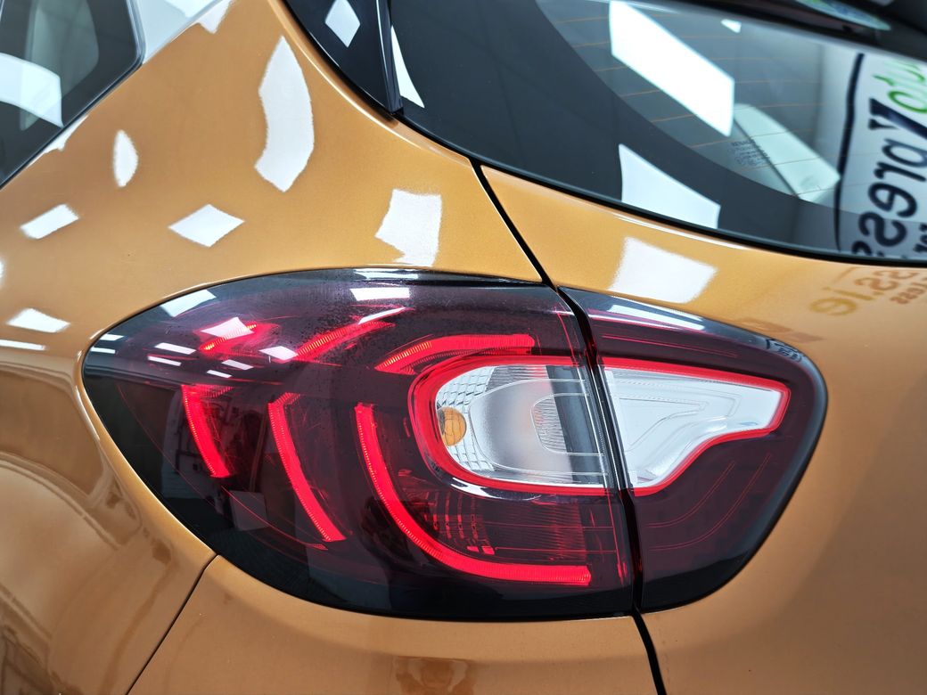 2018 Renault Captur