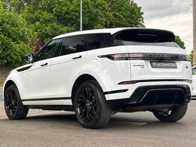 2022 Land Rover Range Rover Evoque