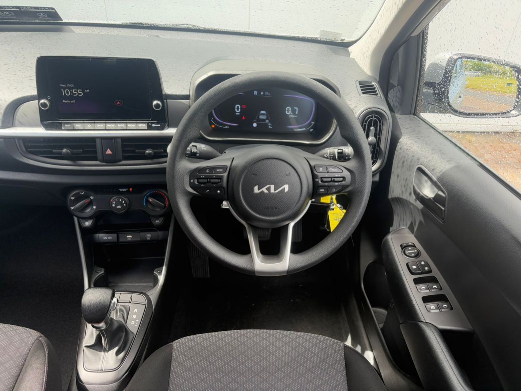 2026 Kia Picanto
