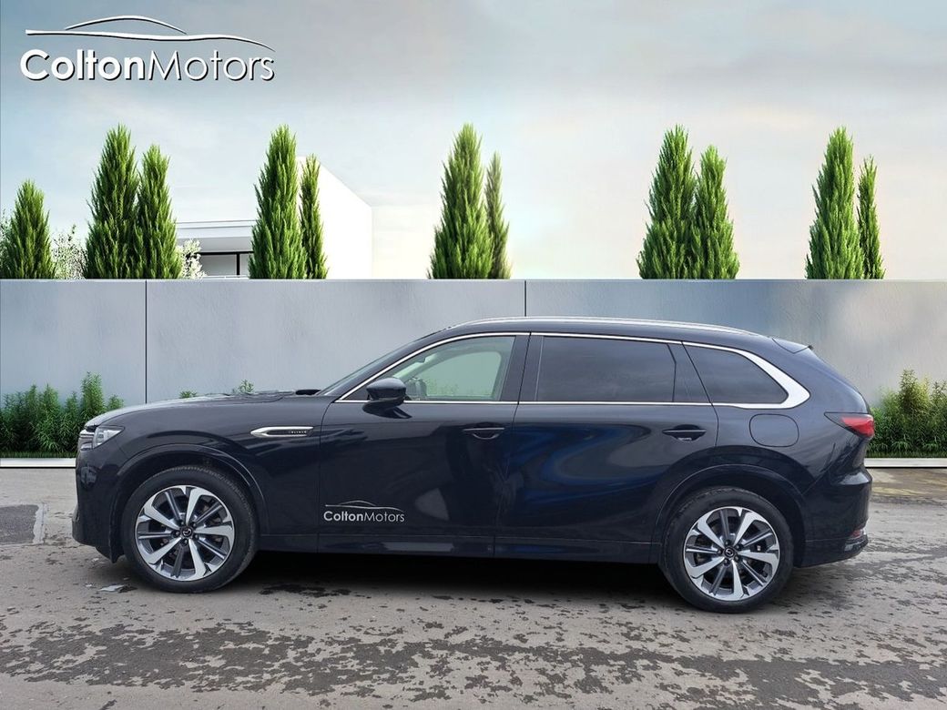 2025 Mazda CX-80