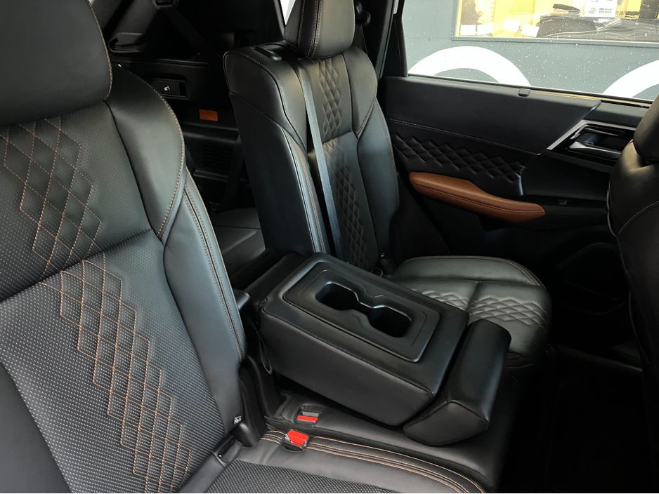 2023 Mitsubishi Outlander