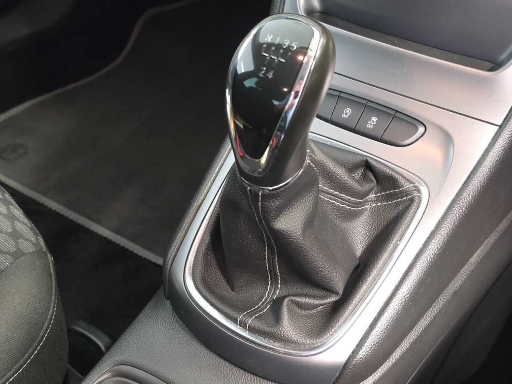 2018 Opel Astra