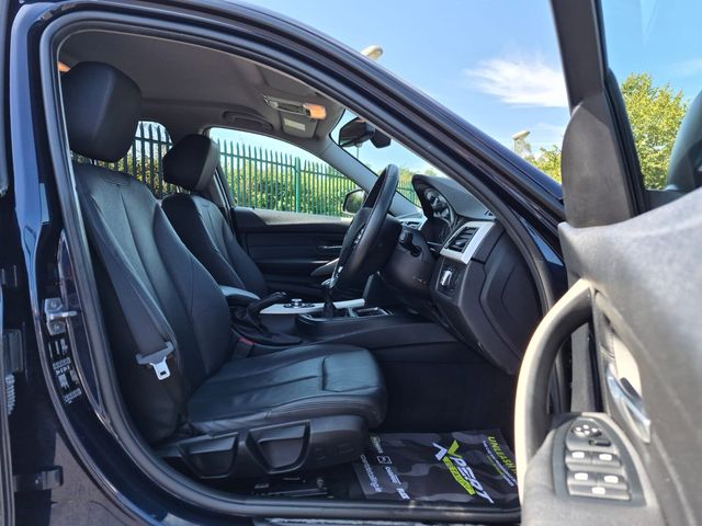 2015 BMW 3 Series