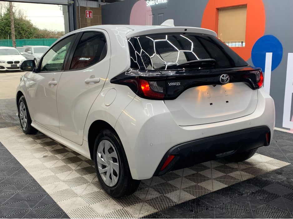 2022 Toyota Yaris