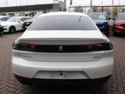 2019 Peugeot 508