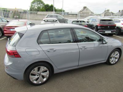 2022 Volkswagen Golf