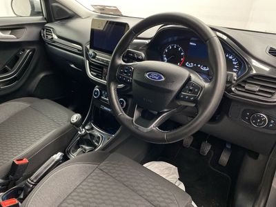 2023 Ford Puma