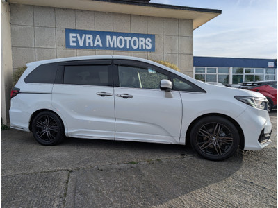 2021 Honda Odyssey