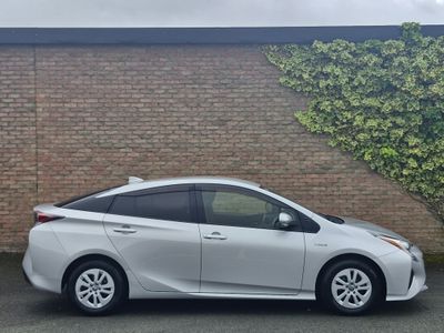 2017 Toyota Prius