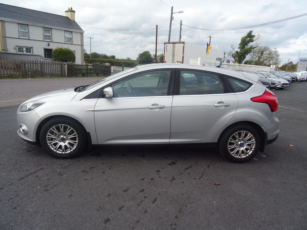 2012 Ford Focus