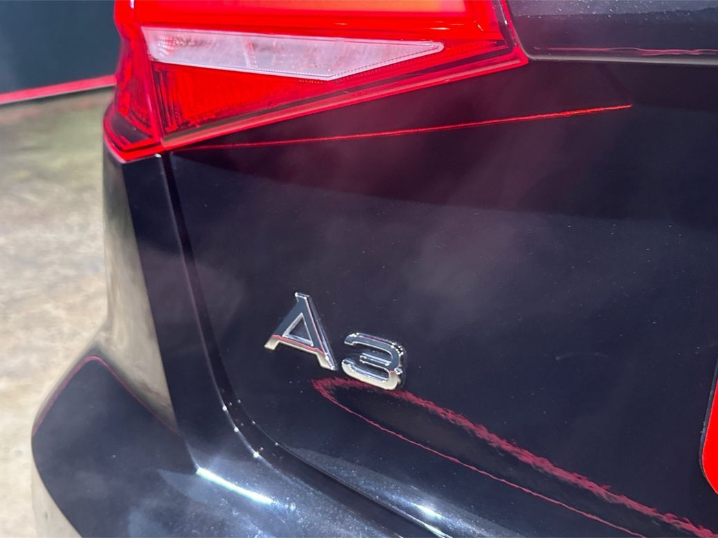 2020 Audi A3