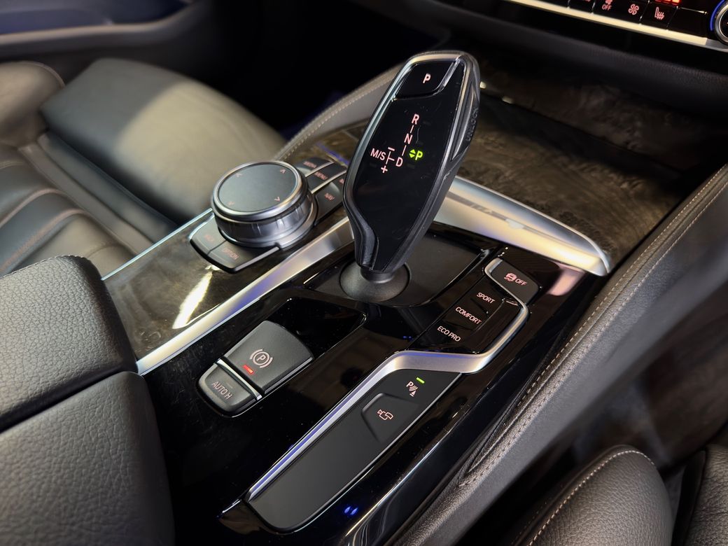 2019 BMW 5 Series