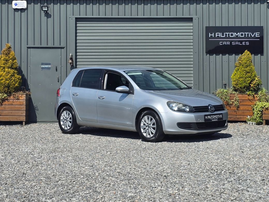2012 Volkswagen Golf