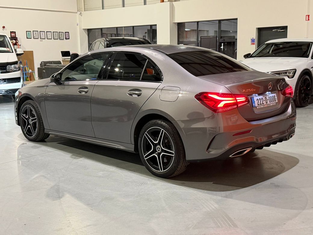 2022 Mercedes-Benz A Class
