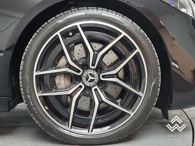 2025 Mercedes-Benz C Class