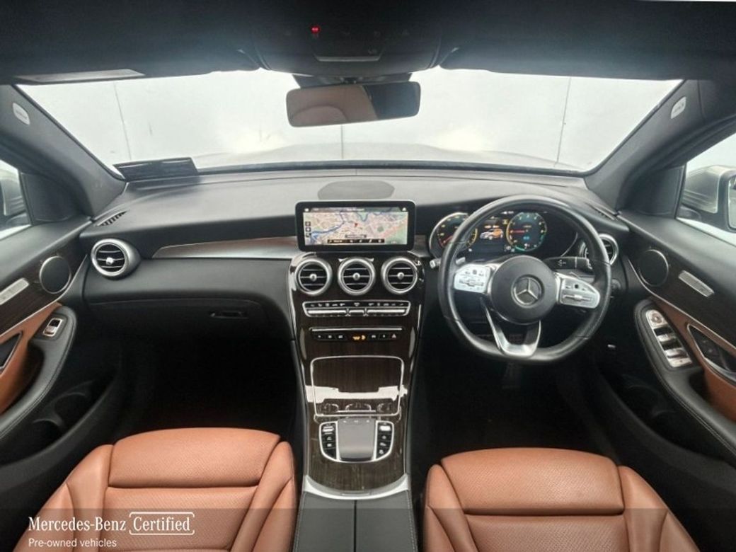 2022 Mercedes-Benz GLC Class