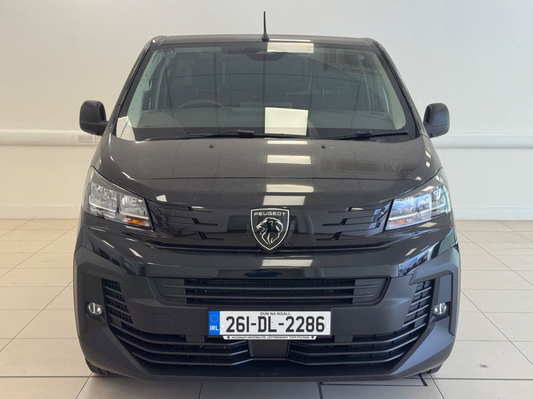 2026 Peugeot Expert