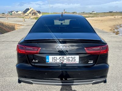 2015 Audi A6